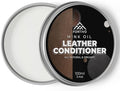 FORTIVO Leather Mink Oil, Color Restorer, Scratch Remover, Couch Paint and Leather Repair Kit for Couches