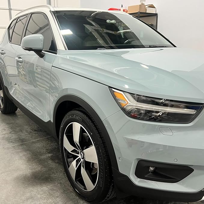 Glidecoat Pro Auto Ceramic Coating - 50ml - Professional Grade Ceramic Coating for Cars - 5+ Years Protection - Extremely Hydrophobic Coating Repels Dirt, Water and More - Car Wax Alternative