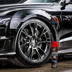 Black Diamond Tire Shine Spray - Extreme Gloss, Long Lasting, No Sling, Wet Look - 14 oz (Pack of 3)