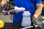 CarCandy - Candy Coat Revive - pH-Neutral Car Wash Soap Removes Dirt & Road Fallout While Reviving Hydrophobic Ceramic Coating Proerties - 32 oz