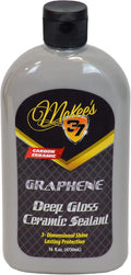 Graphene Deep Gloss Ceramic Sealant (1 Year Paint Sealant Top Coat Finishing Sealer for Ultra Gloss), 16 fl. oz.
