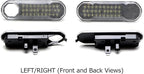 iJDMTOY 3x Super Bright Xenon White 30-SMD Direct Fit LED Truck Bed Lighting Replacement Compatible With 2019-up RAM 1500, Replace OEM 82215272AB