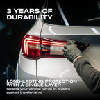 Nasiol ZR53 Nano Ceramic Coating for Cars – Complete Kit for Professional Paint Protection with Expert Guide