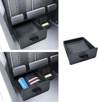 EDBETOS Storage Drawer Tray Compatible with 2019–2026 Dodge RAM 1500 2500 3500 Center Console Storage Drawer Accessories, Removable Cubby Organizer Box Insert Tray (Only Fits Models with Cubby)