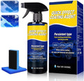 Advanced Car Quick Acting Coating Agent Spray,16.9 Oz Advanced Quick Effect Coating Agent,Car Coating Spray,500ml Quick Effect Coatings Agent,Cars Scratch Wax Coating Sprays(1PC+Sponge+Cloth)