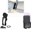 Phone Holder for Subaru Outback 2005-2009 Magnetic Wireless Charging