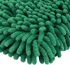 Maxshine Universal Chenille Microfiber Wash Mitt – Ultra-Soft Glove with Foam Core & Elastic Cuff – Scratch-Free, Lint-Free – Safe for Paint & Ideal for Exterior Car Detailing