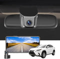 Mangoal Front 4K & Rear 1080p Dash Cam Custom for Lexus NX 2018 2019 2020 2021(Model A),NX 350,NX 250,OEM Look,UHD 2160P Video,Parking Mode, WiFi & App,Loop Recording,Easy to Install, 128GB Card