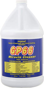 GP66 Green Miracle Cleaner- Gallon All-Purpose Heavy Duty Cleaner, Made in USA