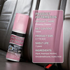 Car Interior Deep Cleaner for Rubber, Plastic, Leather Surfaces, All-Purpose Detailing Polish, Tire Cleaning Solution