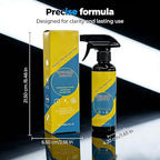 2026 Nano Quick Coat Restore - Advanced Quick-Acting Car Coating Spray for Long-Lasting Gloss, Dust Proof & Glazing Effects (1 Piece)