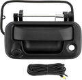 Tailgate Handle W/Reverse Backup Camera Fit for Ford F150 2004-2014,F250 F350 F450 F550 Super Duty 2008-2016,Explorer Sport Trac 2007-2010,Fit for Lincoln Mark LT 2006-2008 View Parking Camera