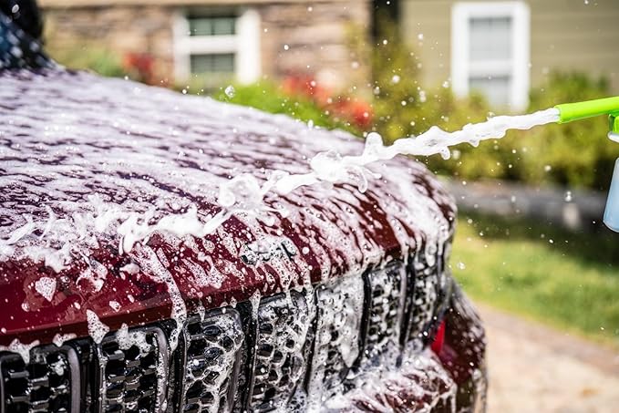 Socar Chemical Wash n Wax (1 Pint)