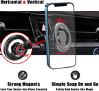 Car Phone Holder Mount, for Toyota Corolla 2024 2023 2022 2021 2020, Air Vent Stand, for Magsafe Magnetic Navigation Bracket, iPhone 17 16 15 14 13 Pro Max Air, All Phones (Not Fit 2019-2012)
