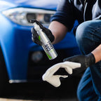 GYEON CanCoat EVO Spray Ceramic Coating DIY grade water beading gloss protection multi-surface auto detail trim wheels glass vinyl safe application easy use interior exterior sealant layer
