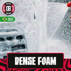 DUB BOYZ Snow Many Concentrated Auto Shampoo – High Foam Car Wash Shampoo, Safe for All Paints, Economical, No Residue, Enhances Shine (1, 16 OZ)