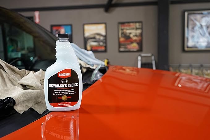Simoniz Detailer's Choice