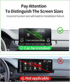 Car Phone Holder for Honda Accord 2023-2026 Accessories 7/9-Inch Screen Fixed Clip, 360° Rotation Phone Mount Compatible with MagSafe, Cell Phone Holder That Does Not Affect Air Vent