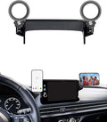 Magnetic Car Phone Holder for 2023 2024 2025 2026 Honda Pilot Accessories Apply to 7/9 Inch Touch Screen Fixed Clip MagSafe Passenger Cell Phone Mount Hands-Free 360 Degree Rotation