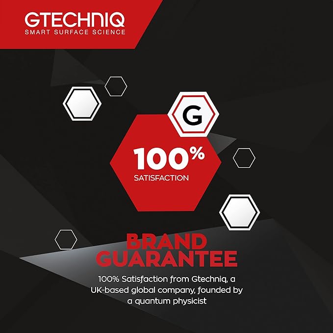 Gtechniq C2 Ceramic Sealant for Cars 1L | Quick Spray-On Paint Protection, Hydrophobic Barrier Repels Dirt & Water, Long-Lasting Gloss & Easy Application