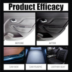 Car Interior Protectant Spray, 2026 New Pro Polishing Cleaner, Car Interior Shine Interior All Purpose Cars Cleaner for Rubber, Leather (3PCS)