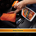 Armor All Car Leather Care Spray, Leather Cleaner and Protectant for Cars, Trucks and Motorcycles, 16 Fl Oz
