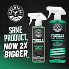 Chemical Guys New Car Smell Premium Air Freshener & Odor Eliminator - Fresh Interior Scent Spray for Cars, Trucks, SUVs, RVs, and More - Use in Home, Office, or Garage - 32 oz