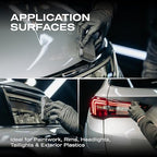 Nasiol ZR53 Nano Ceramic Coating for Cars – Complete Kit for Professional Paint Protection with Expert Guide