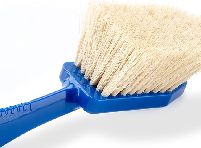 Park Tool Cleaning Brush, Aluminum, Blue, Unisex