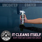Chemical Guys Hydro Ceramic Coating Wash, Wax & Quick Detailer Bundle (3-16 oz Bottles)