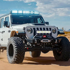 Nilight Side Shooter Light Bar 12Inch Triple Row Spot Flood Combo Work Off Road Lighting on Truck SUV ATV UTV