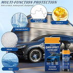 Car Quick Coating Spray, 2-Pack, Advanced Paint Protection, Vehicle Detailing Shine