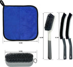 Carpet Cleaning Brush, Car Carpet Cleaner Brush,Rug Brush Scrubber,Carpet Scrub Brush