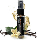 LANE’S Premium Car Air Freshener "Vanilla" - 1oz Water-Based, Long-Lasting Auto Scent Spray - Food, Pet, Odor Smell Deodorizer for Cars, Trucks, SUVs' Interior Leather, Carpet, Upholstery