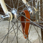 Premium Leather Hub Shiners