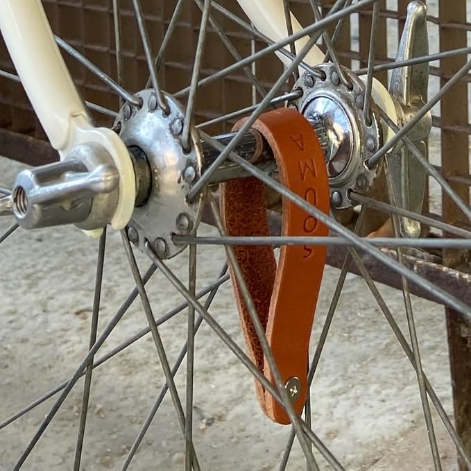 Premium Leather Hub Shiners