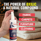 Magica® Rust Remover (8oz Spray) Reliably Removing Rust Stains for over 35 years USA Made