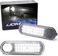 iJDMTOY 3x Super Bright Xenon White 30-SMD Direct Fit LED Truck Bed Lighting Replacement Compatible With 2019-up RAM 1500, Replace OEM 82215272AB