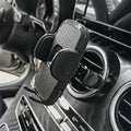 Car Cell Phone Holder Mount for Mini Cooper Countryman Paceman Clubman JCW S R52 R53 R56 R55 R60 F56 F55 F60 R58 F57 All4 CD Accessories Round Air Vent Cellphone Mobile Stand