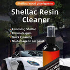 Tree Sap Cleaner – Automotive Adhesive Remover, & Tar Spray | Fast-Acting 100 ml Car Exterior Cleaner for Bird Droppings, Decals, Bumper Sticker on Vehicle Paint (Citrus Formula)