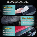 Plastic Refurbishment, Car Trim & Plastic Restorer for Refreshing Faded Plastic, Leather, Vinyl & Rubber Trim with Polish, Automotive Shiny Stuff, Black Car Exterior & Interior Care-200ml