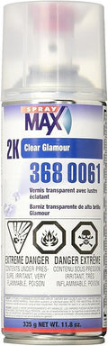 Spray max USC 2k High Gloss Clearcoat Aerosol