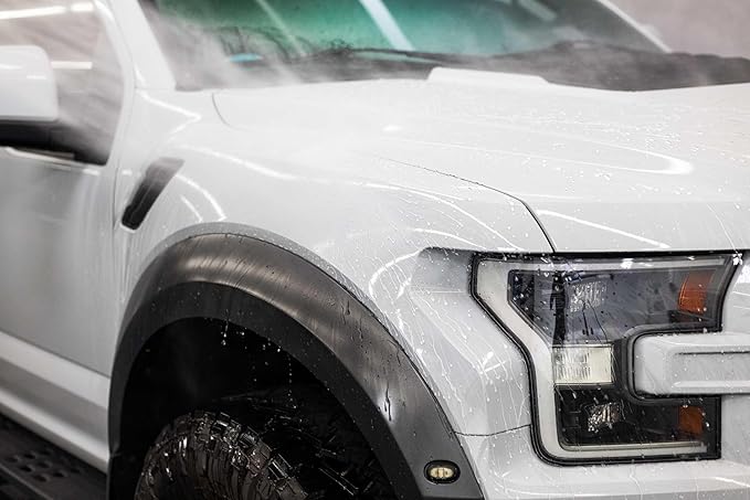 Armour Detail Supply - Pro Quartz Coating - Highly Resistant Dual Phase Bonding Silazane Coating - Chemical & Scratch Resistant for Cars, Chrome & Plastic Trim, 5-Year Durability - 30ml