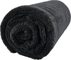 Car Drying Towel (28" x 36"),1500 GSM Double Sided Microfiber Drying Towels for Cars,Highly Absorbent,Leaving no Marks,no Shedding,Easy to Clean