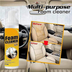 All Around Master Foam Cleaner, Multifunction Foam Cleaner, Foam Cleaner All Purpose, 2023 New Multifunctional Car Foam Cleaner, Foam Cleaner for Car (1PC,100ML)