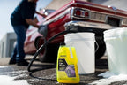 Mothers 05668 Ultimate Hybrid Car Wash & Bead Booster, 48 oz.