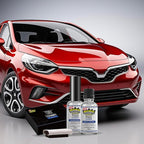 Ti22 Titanium 9H Ceramic Coating Kit - Professional Grade - Protect Your Vehicle While Increasing Shine and Gloss