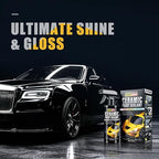 Ceramic Coating for Cars Polish, Paint Sealant Spray Enhancing Car Gloss and Color Depth, Hydrophobic Protection, Waterproof, Dustproof and Pollutant-Proof, High Shine Car Wax Coating Spray