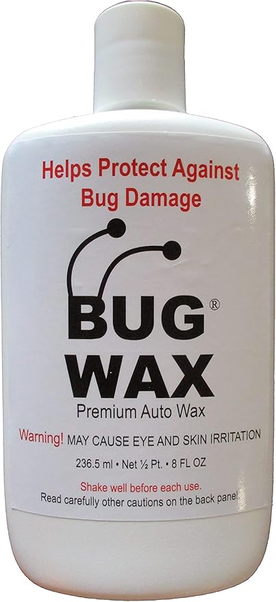 Sonus Ion Paint Sealant- Car Wax Paint Sealant for Suv Truck Car by Bug Wax