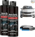 Nano Quick Coat Restore, Quick Coat Restore, Ceramic Coating for Cars, Nano Spray for Cars, Nano Coating Spray, Nano car Coating Spray, Quick Effect Coating Agent for car